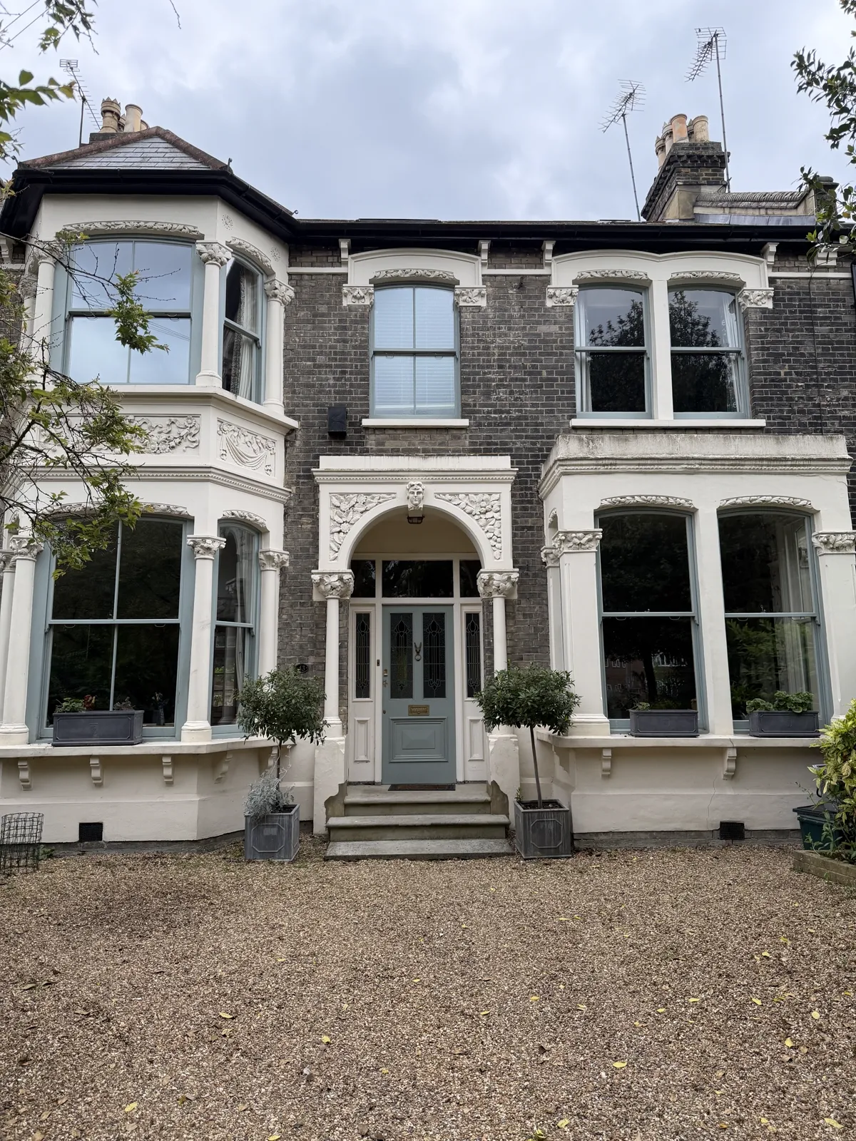 Bushwood E11
