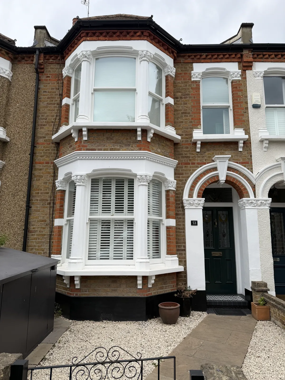 Hermon Hill E11