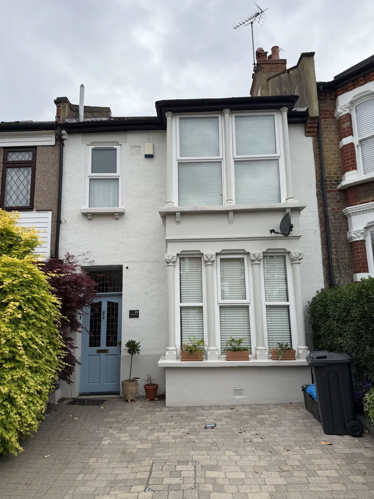 Wallwood Road E11